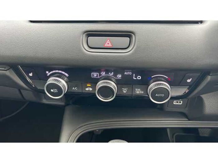 Honda HR-V e:HEV HR-V 1.5 eHEV Elegance 5dr CVT 