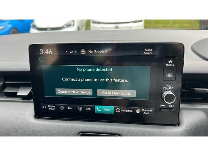 Honda HR-V e:HEV HR-V 1.5 eHEV Elegance 5dr CVT 