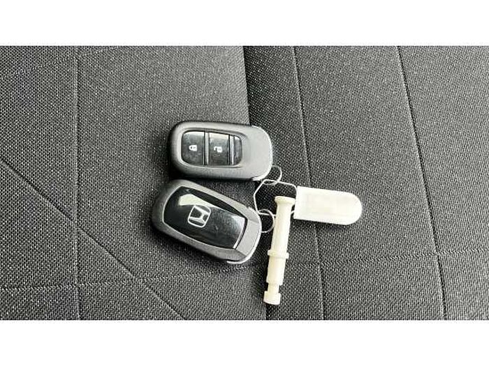 Honda HR-V e:HEV HR-V 1.5 eHEV Elegance 5dr CVT 