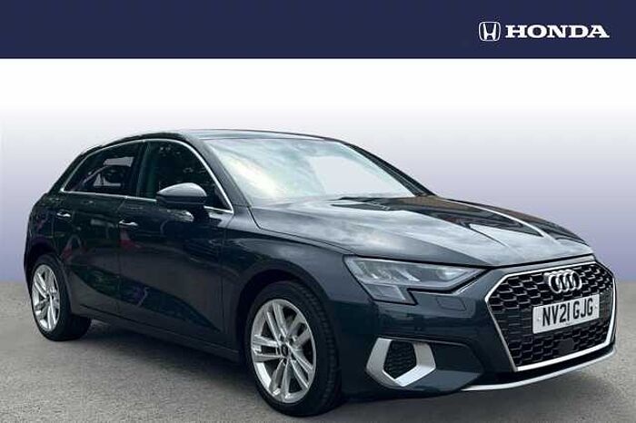 Audi A3 A3 30 TFSI Sport 5dr 