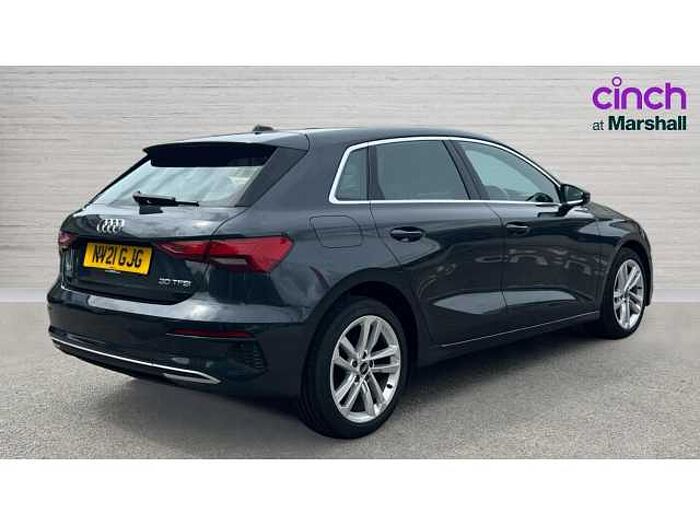 Audi A3 A3 30 TFSI Sport 5dr 
