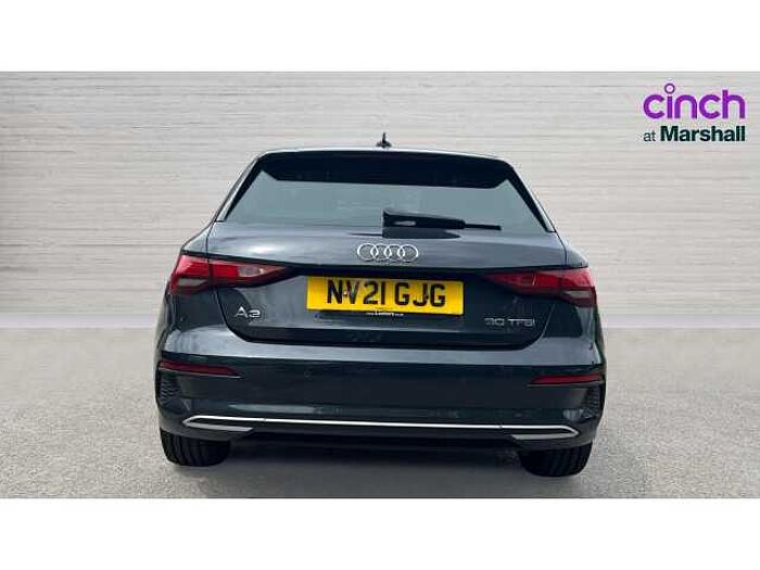 Audi A3 A3 30 TFSI Sport 5dr 