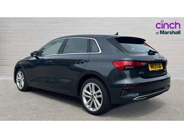 Audi A3 A3 30 TFSI Sport 5dr 