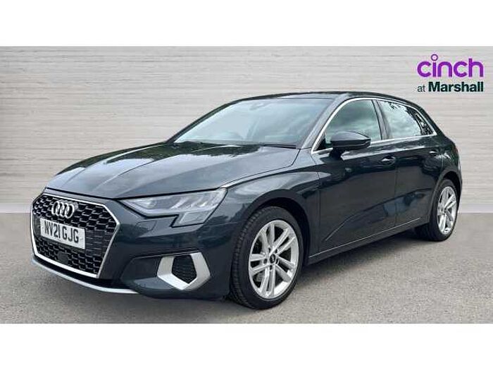 Audi A3 A3 30 TFSI Sport 5dr 