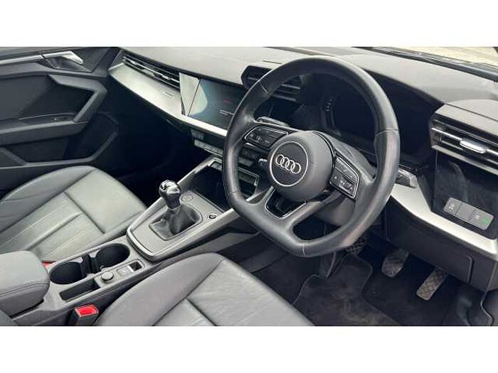 Audi A3 A3 30 TFSI Sport 5dr 