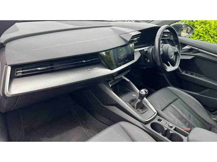 Audi A3 A3 30 TFSI Sport 5dr 