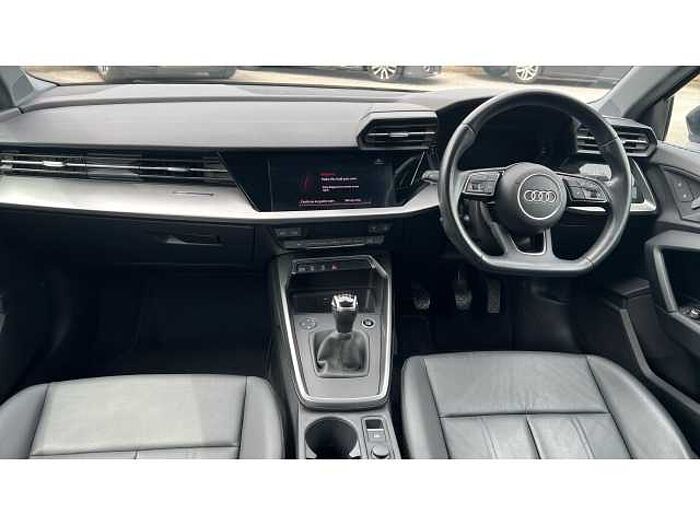 Audi A3 A3 30 TFSI Sport 5dr 