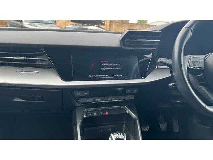 Audi A3 A3 30 TFSI Sport 5dr 