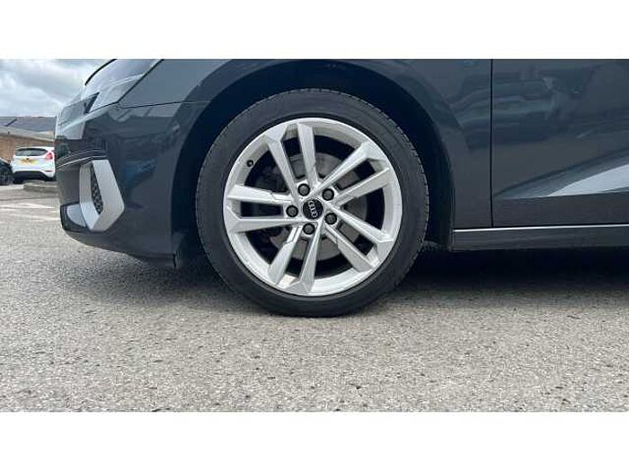 Audi A3 A3 30 TFSI Sport 5dr 