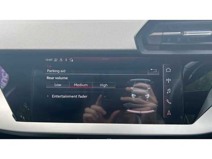 Audi A3 A3 30 TFSI Sport 5dr 
