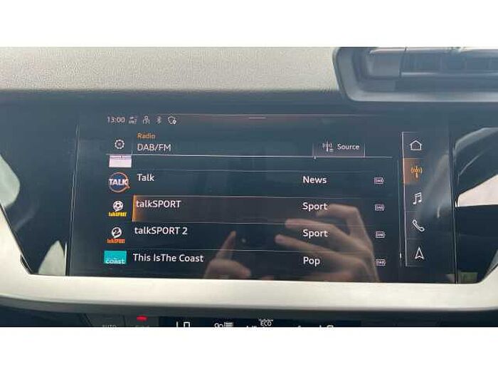 Audi A3 A3 30 TFSI Sport 5dr 