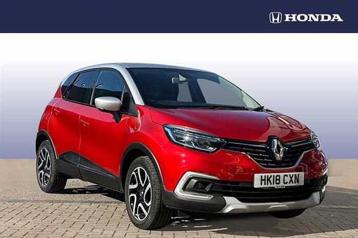 Renault Captur CAPTUR 0.9 TCE 90 Dynamique S Nav 5dr 
