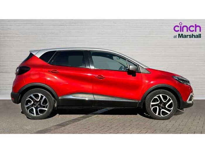 Renault Captur CAPTUR 0.9 TCE 90 Dynamique S Nav 5dr 