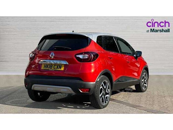 Renault Captur CAPTUR 0.9 TCE 90 Dynamique S Nav 5dr 