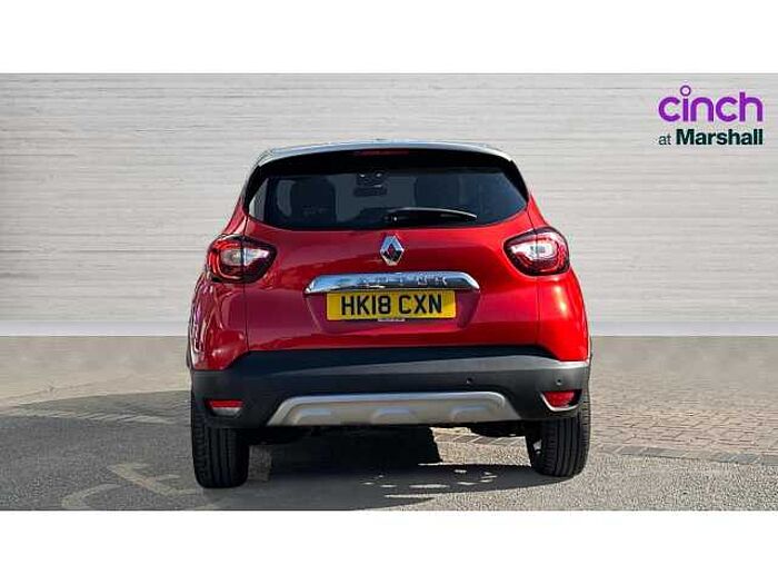 Renault Captur CAPTUR 0.9 TCE 90 Dynamique S Nav 5dr 