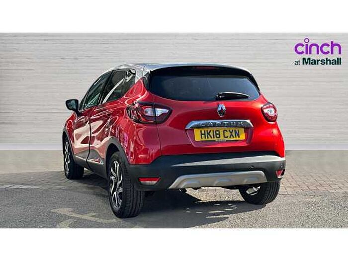 Renault Captur CAPTUR 0.9 TCE 90 Dynamique S Nav 5dr 