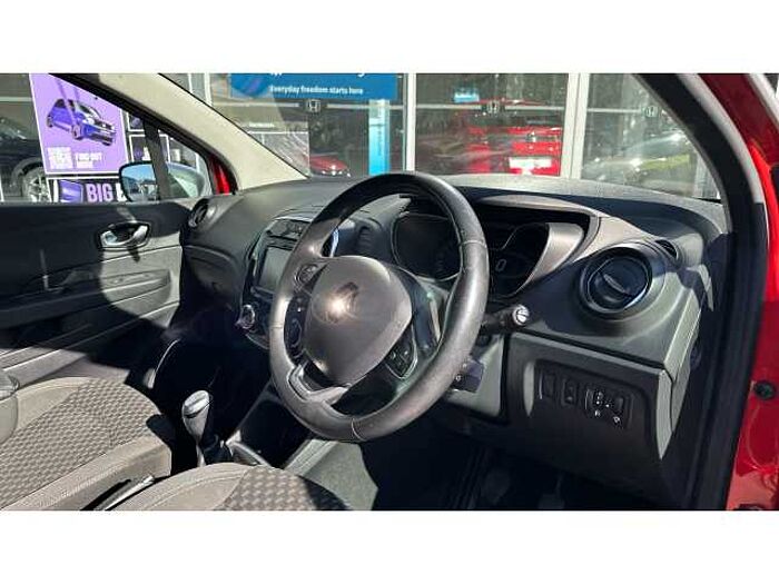 Renault Captur CAPTUR 0.9 TCE 90 Dynamique S Nav 5dr 