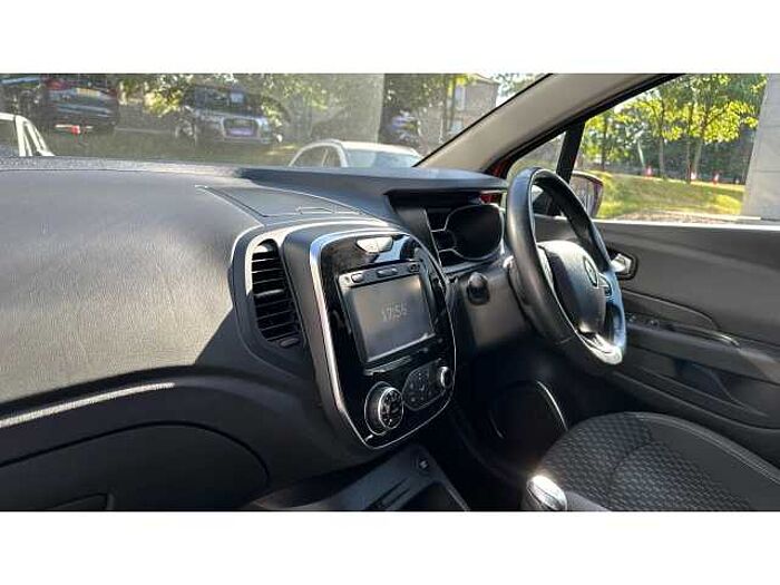 Renault Captur CAPTUR 0.9 TCE 90 Dynamique S Nav 5dr 