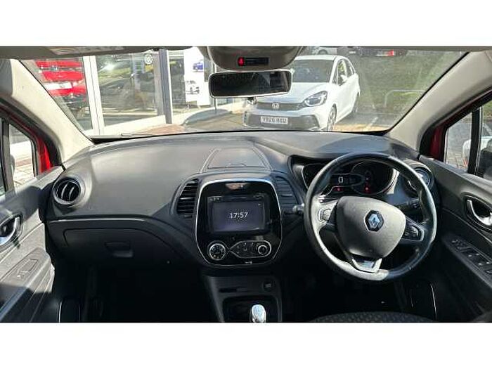 Renault Captur CAPTUR 0.9 TCE 90 Dynamique S Nav 5dr 
