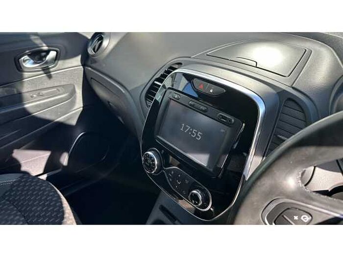 Renault Captur CAPTUR 0.9 TCE 90 Dynamique S Nav 5dr 