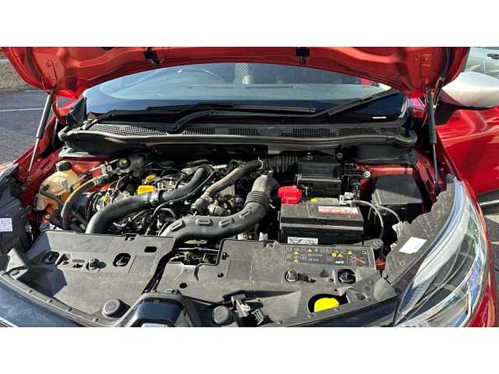 Renault Captur CAPTUR 0.9 TCE 90 Dynamique S Nav 5dr 