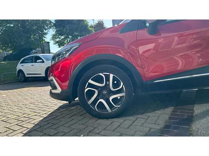Renault Captur CAPTUR 0.9 TCE 90 Dynamique S Nav 5dr 
