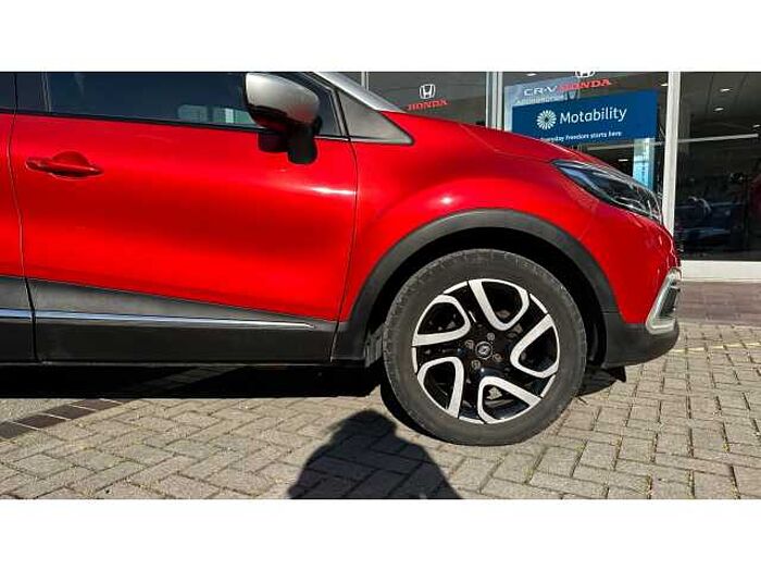 Renault Captur CAPTUR 0.9 TCE 90 Dynamique S Nav 5dr 