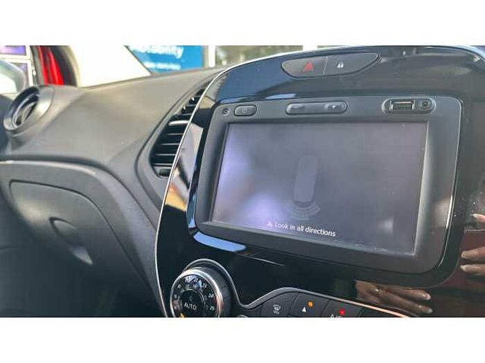 Renault Captur CAPTUR 0.9 TCE 90 Dynamique S Nav 5dr 