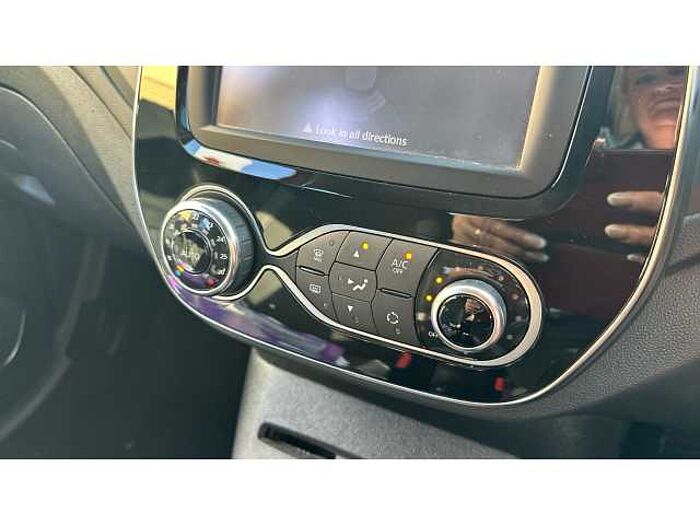 Renault Captur CAPTUR 0.9 TCE 90 Dynamique S Nav 5dr 