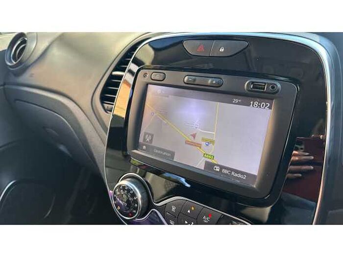 Renault Captur CAPTUR 0.9 TCE 90 Dynamique S Nav 5dr 