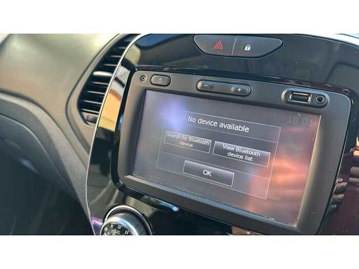 Renault Captur CAPTUR 0.9 TCE 90 Dynamique S Nav 5dr 