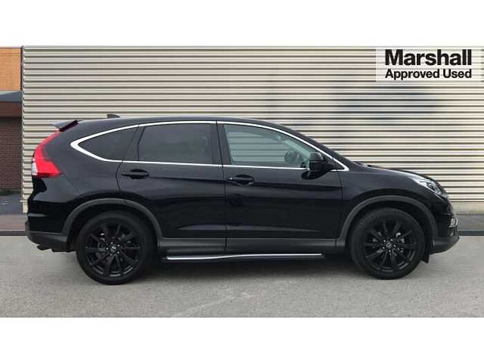Honda CR-V CR-V 2.0 i-VTEC Black Edition 5dr Auto 