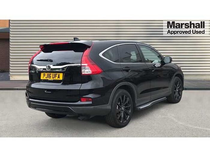 Honda CR-V CR-V 2.0 i-VTEC Black Edition 5dr Auto 