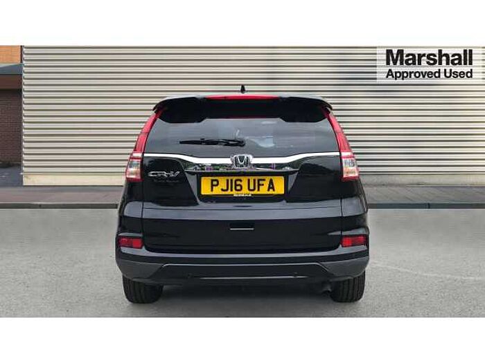 Honda CR-V CR-V 2.0 i-VTEC Black Edition 5dr Auto 