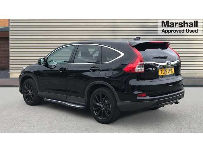 Honda CR-V CR-V 2.0 i-VTEC Black Edition 5dr Auto 