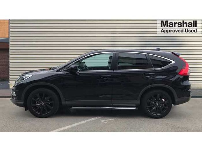 Honda CR-V CR-V 2.0 i-VTEC Black Edition 5dr Auto 