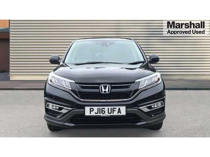 Honda CR-V CR-V 2.0 i-VTEC Black Edition 5dr Auto 