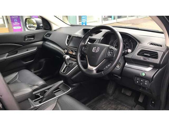 Honda CR-V CR-V 2.0 i-VTEC Black Edition 5dr Auto 