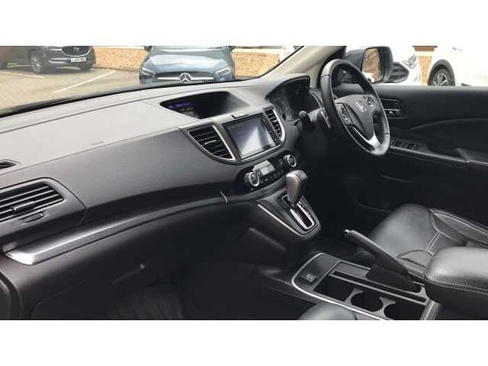 Honda CR-V CR-V 2.0 i-VTEC Black Edition 5dr Auto 