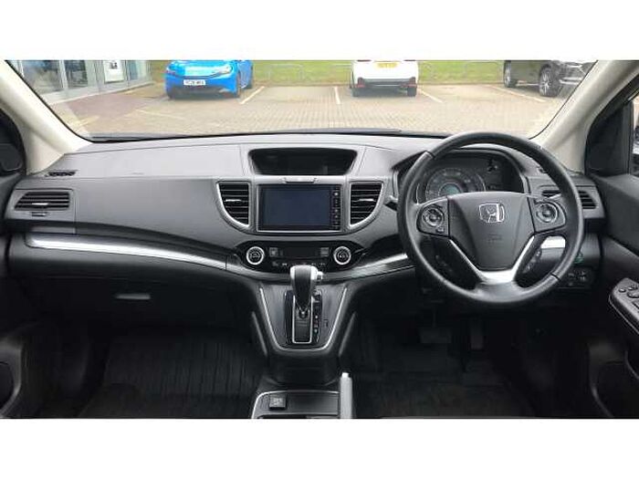 Honda CR-V CR-V 2.0 i-VTEC Black Edition 5dr Auto 