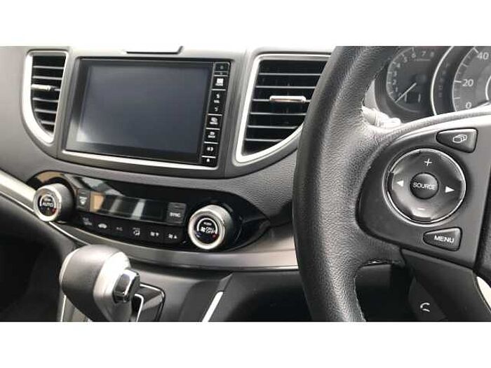 Honda CR-V CR-V 2.0 i-VTEC Black Edition 5dr Auto 