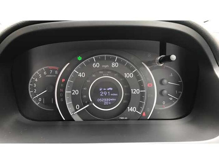 Honda CR-V CR-V 2.0 i-VTEC Black Edition 5dr Auto 