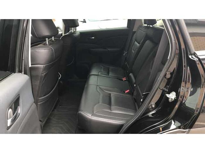 Honda CR-V CR-V 2.0 i-VTEC Black Edition 5dr Auto 