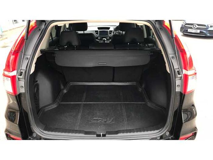 Honda CR-V CR-V 2.0 i-VTEC Black Edition 5dr Auto 