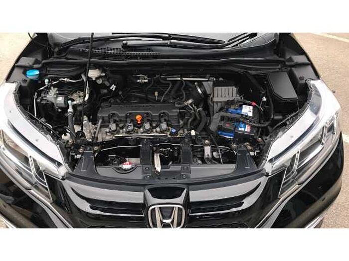 Honda CR-V CR-V 2.0 i-VTEC Black Edition 5dr Auto 