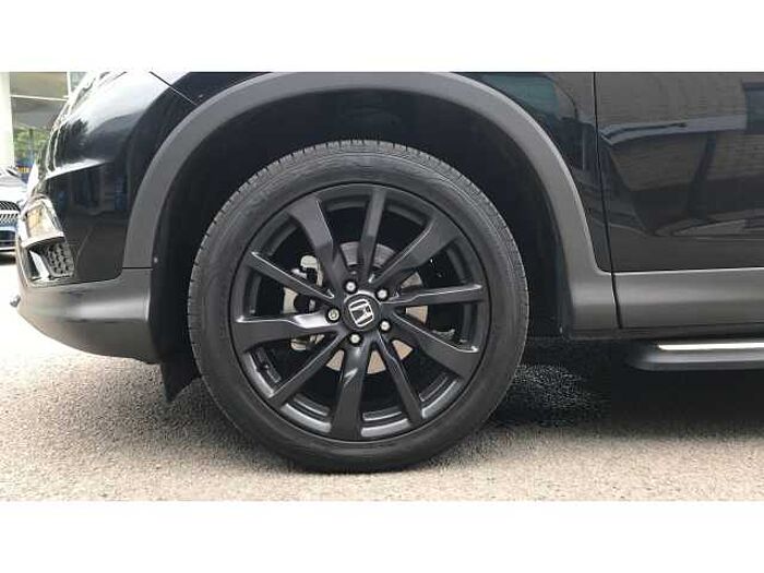 Honda CR-V CR-V 2.0 i-VTEC Black Edition 5dr Auto 