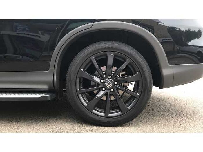 Honda CR-V CR-V 2.0 i-VTEC Black Edition 5dr Auto 