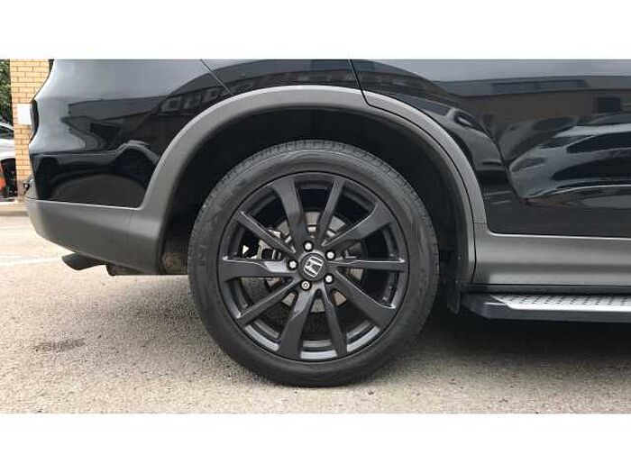 Honda CR-V CR-V 2.0 i-VTEC Black Edition 5dr Auto 