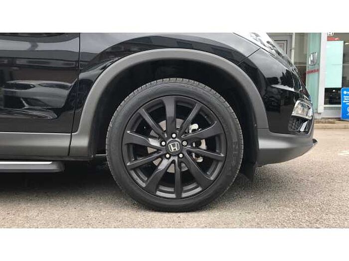 Honda CR-V CR-V 2.0 i-VTEC Black Edition 5dr Auto 