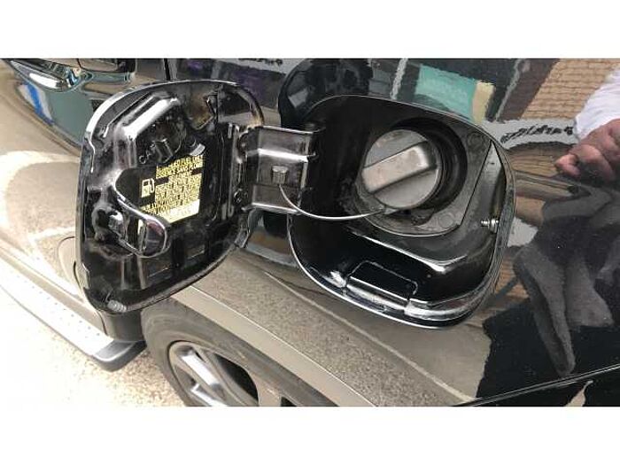 Honda CR-V CR-V 2.0 i-VTEC Black Edition 5dr Auto 